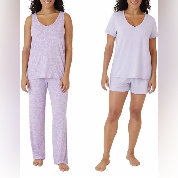 Eddie Bauer 4 pc Sleep Set Size M - Picture 1 of 8